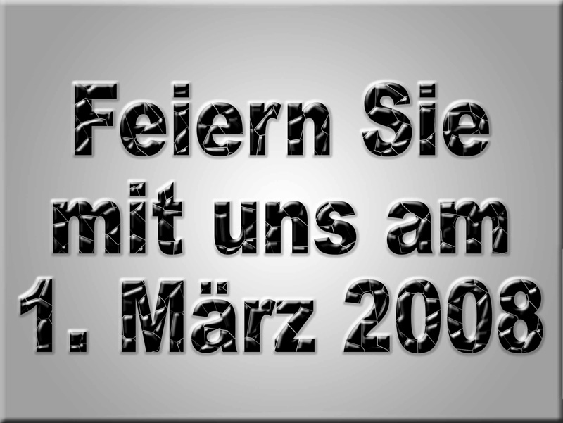 Feiern Sie mit uns