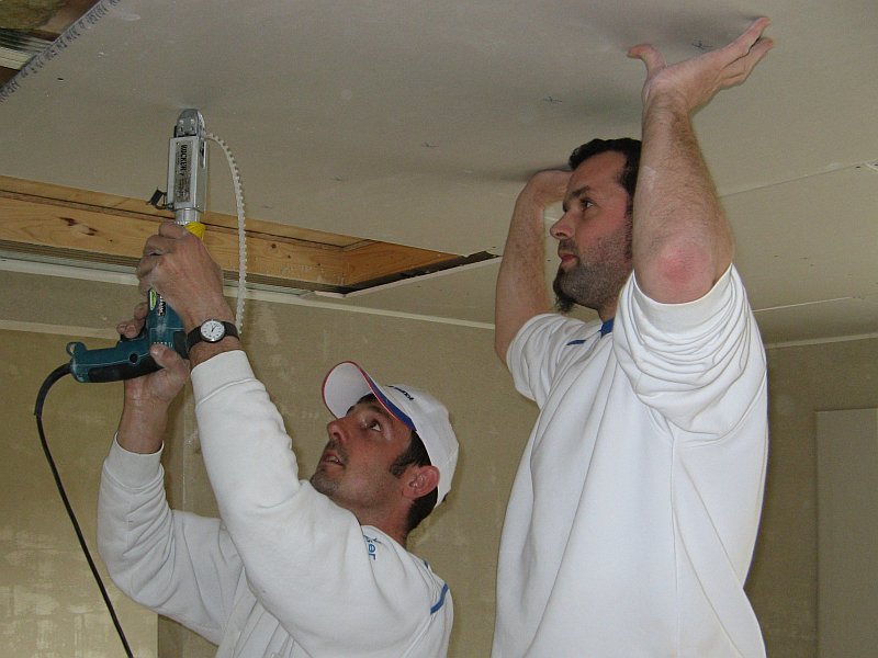 Urs Zemp und Paul Steinger