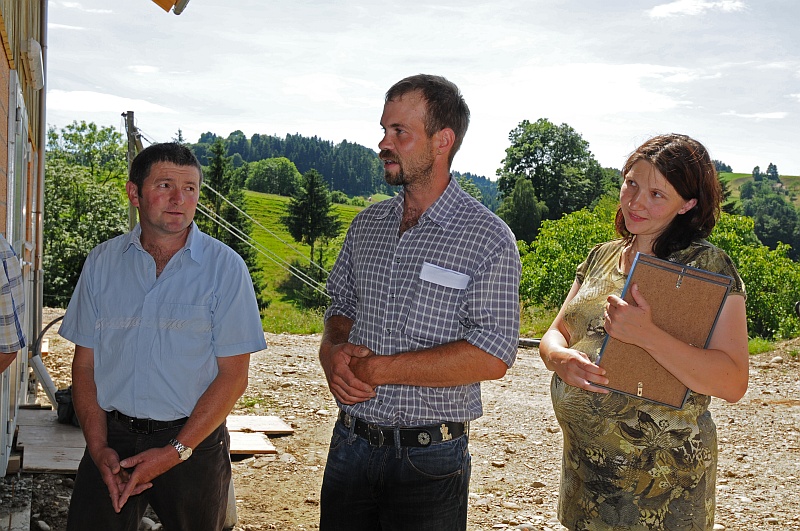 Markus Flückiger dankt