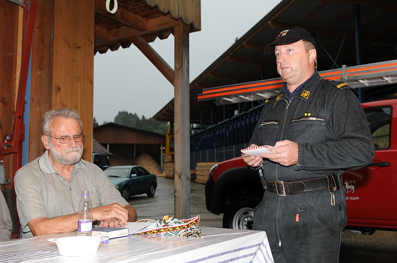 Markus Kunz und Walter Grter