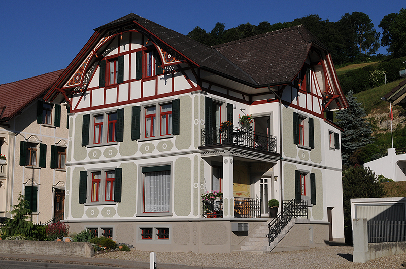 Villa Helvetia