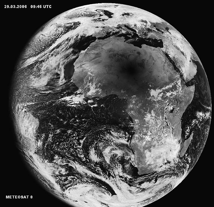 Schatten über Afrika